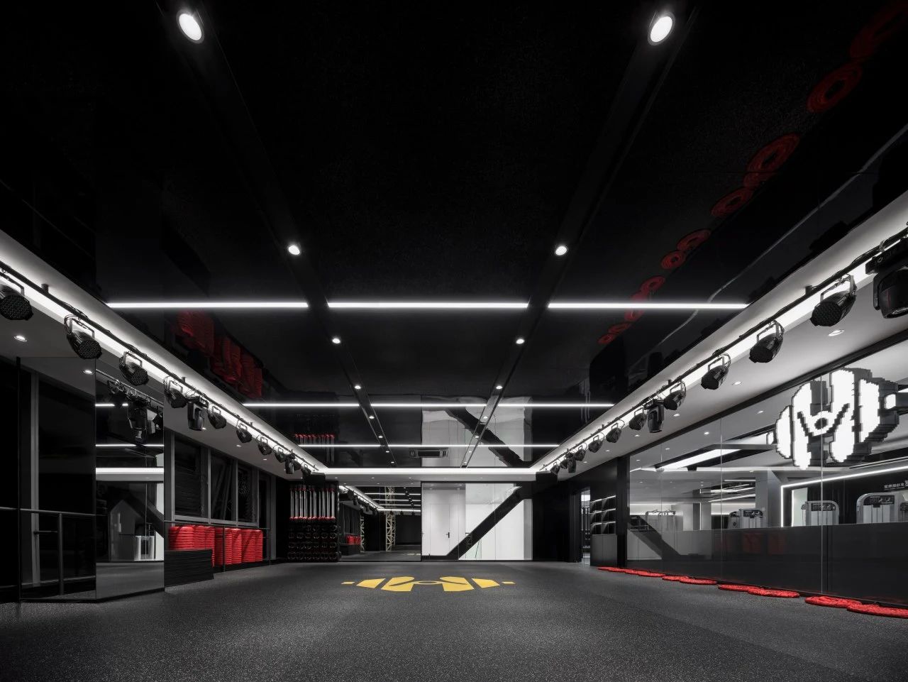 海克力斯健身（俊发中心店）丨中国北京丨寸匠  FF-29