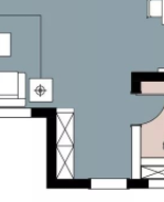 《小欢喜》简欧轻奢,温馨时尚的三口之家-46