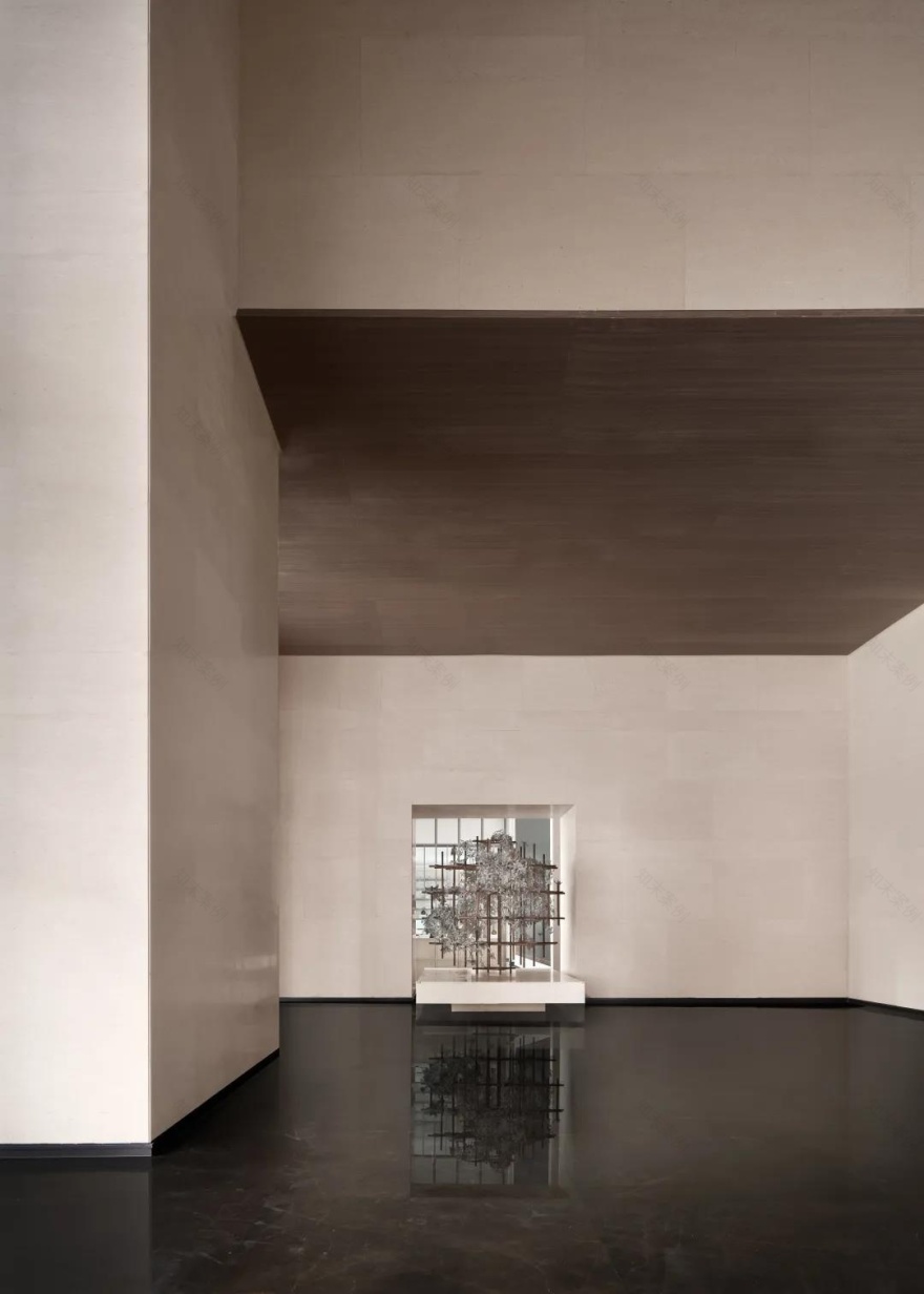 禹洲新希望·雍禧兰台销售中心丨中国武汉丨锐度设计-14