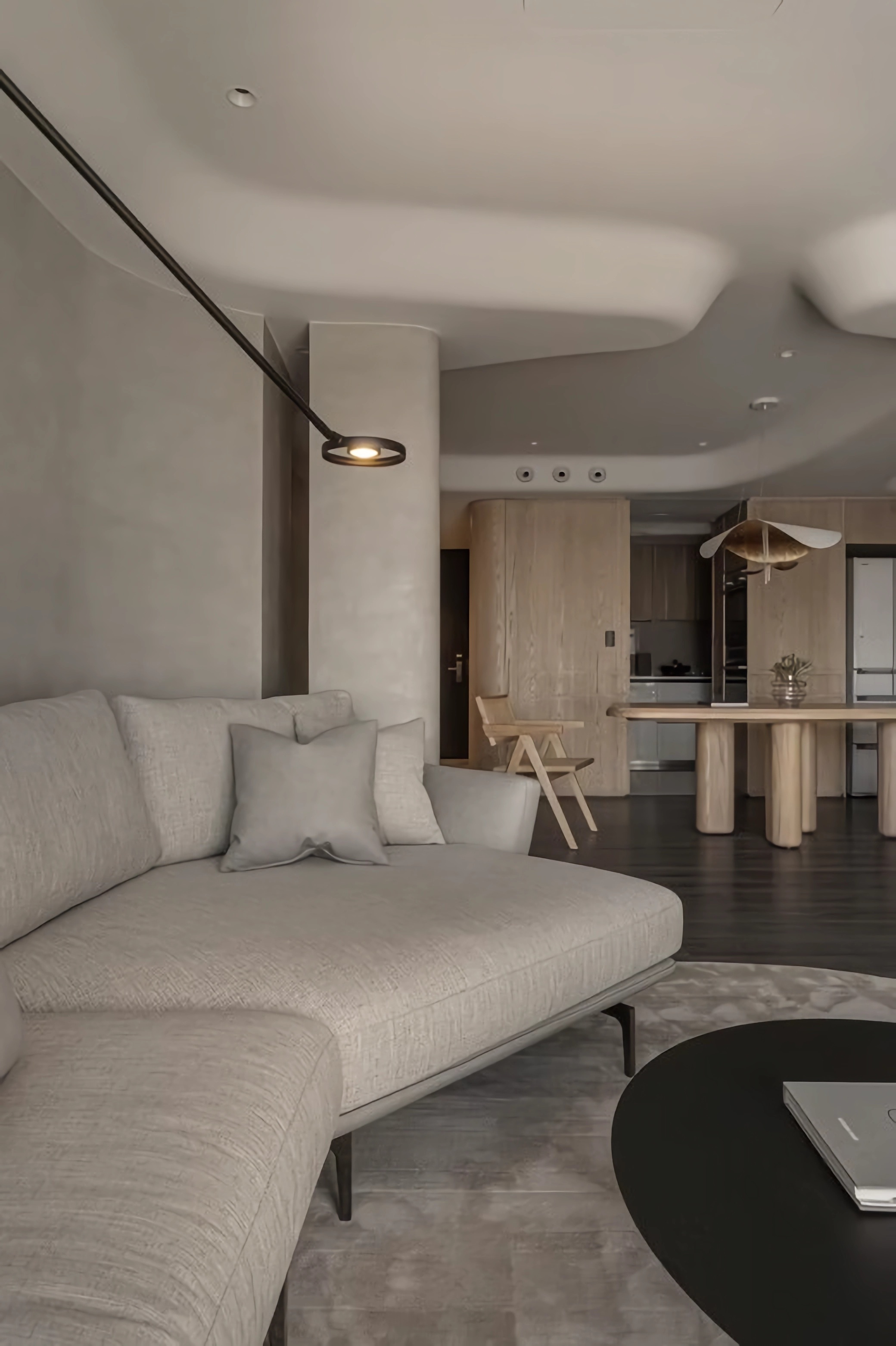 「峦」Undulating Hills丨新澄设计-11