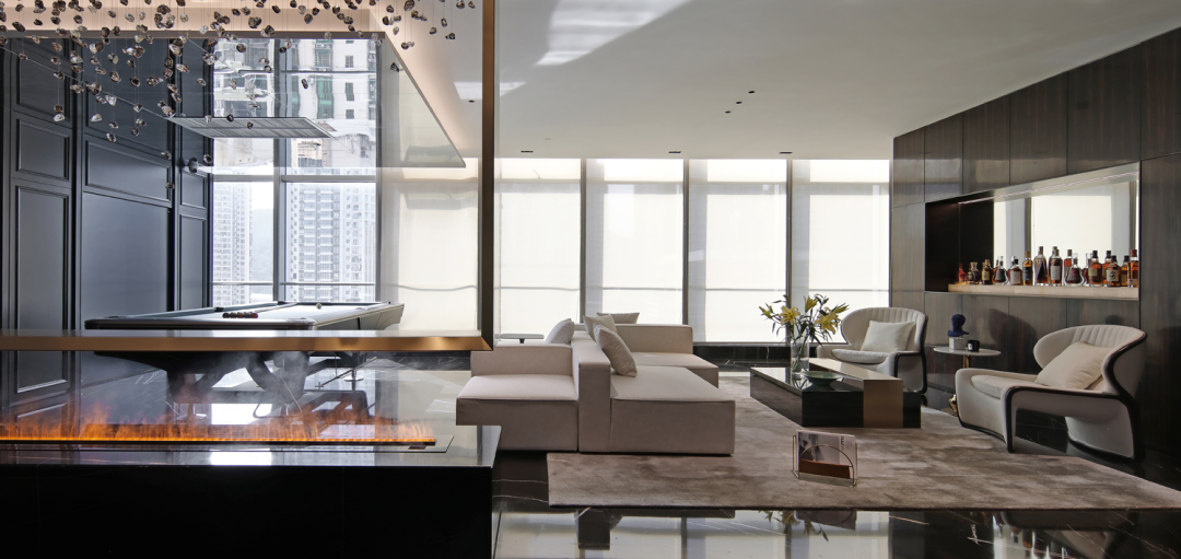 圆舞曲丨中国厦门丨AWORLD DESIGN·一兀设计-104