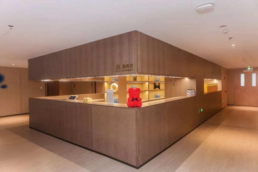 北京国际温泉酒店丨中国北京丨朗生-17