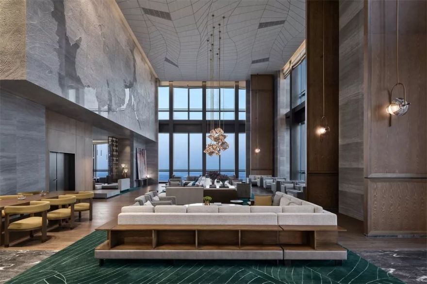 中山利和威斯汀酒店丨中国中山-17