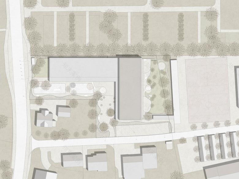 Eglin Partner Architekten丨Kindertagesstätte und Kindergarten in Hinwil丨瑞士-2