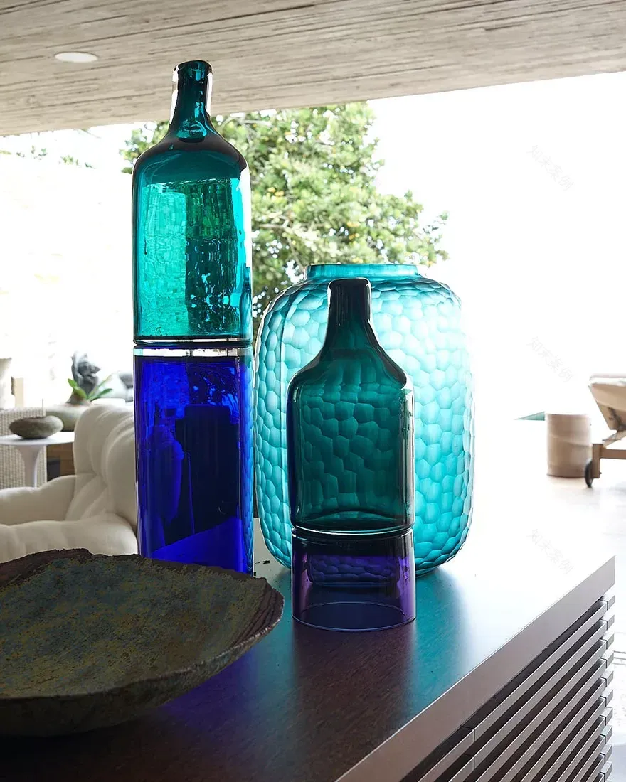 收藏家住宅(按西格·贝尔加明方案设计)丨巴西丨西格·贝尔加明,马西奥·科加尼亚及Studio MK27-28