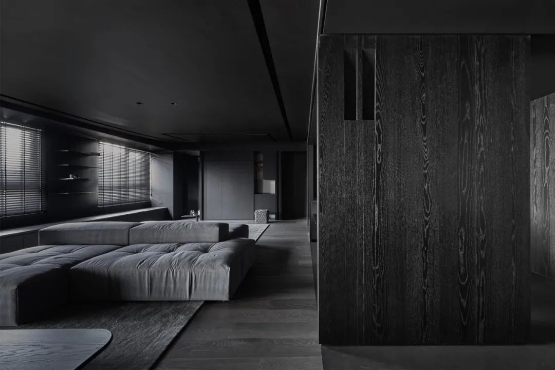 向度设计  光与暗 • LIGHT AND DARK-3