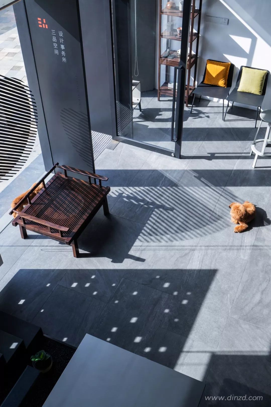 三品空间设计事务所 | 因简单而美好-21