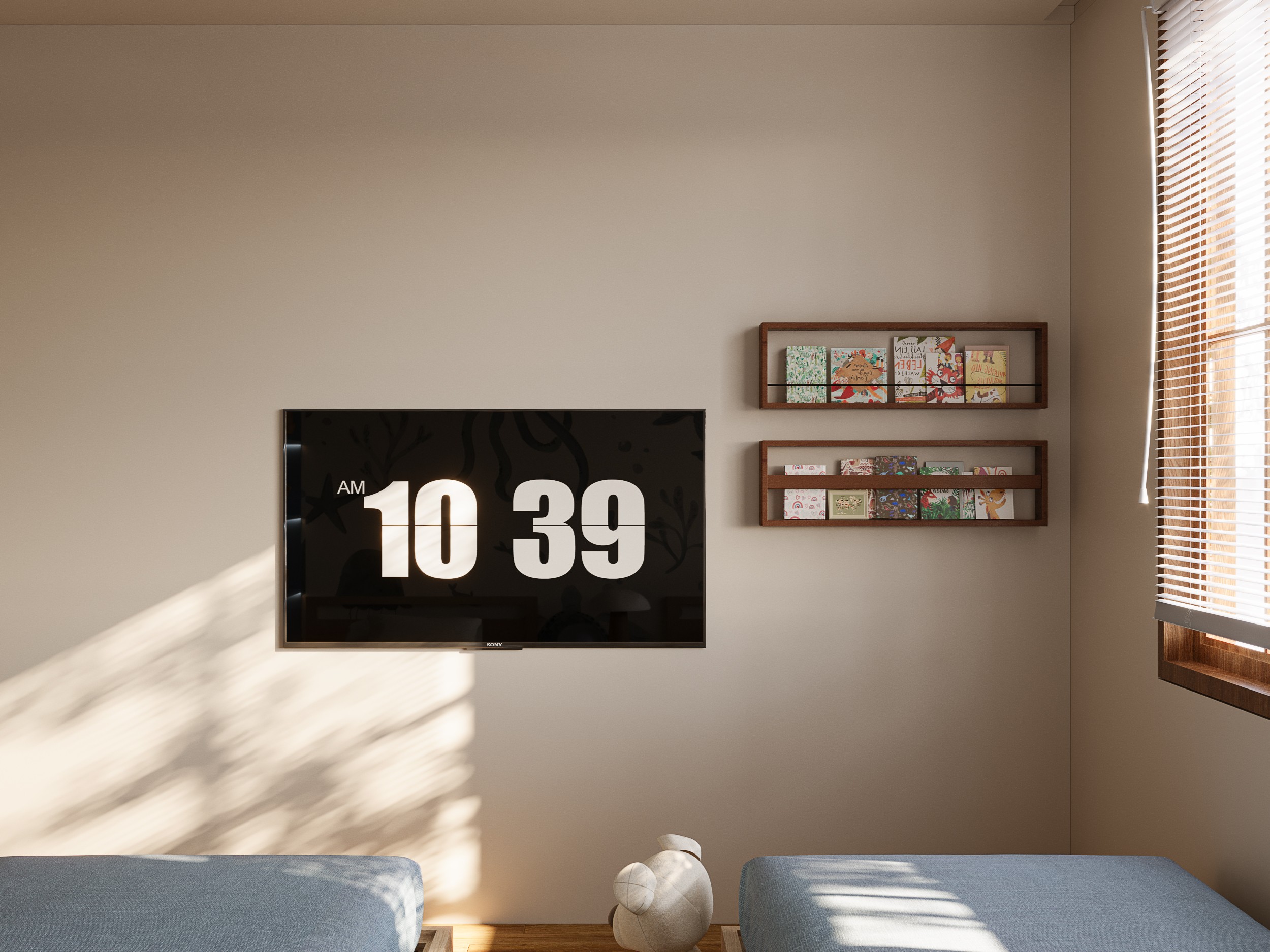 Tropical Scandinavian Villa in Vietnam-26