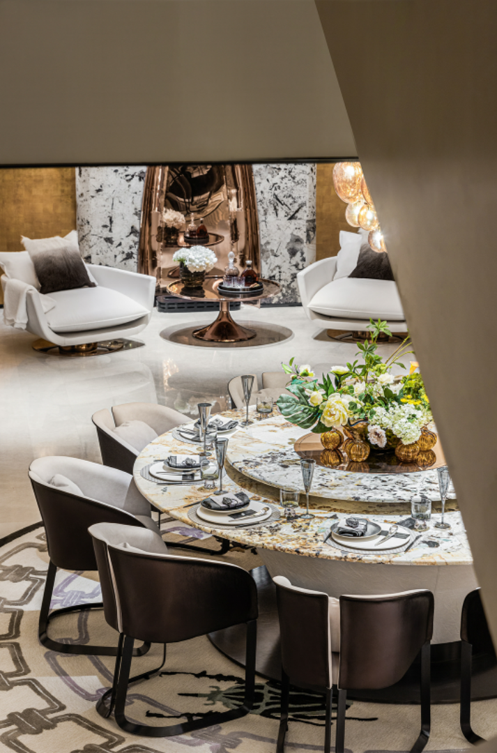 杜文彪设计 重庆天湖岛游艇别墅-11