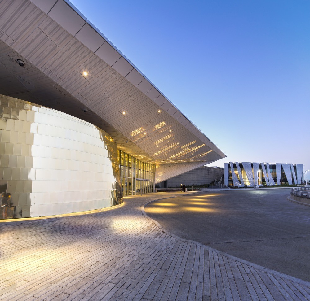 Revival of the Casino of Montréal  Menkès Shooner Dagenais LeTourneux + Provencher Roy Architectes-35
