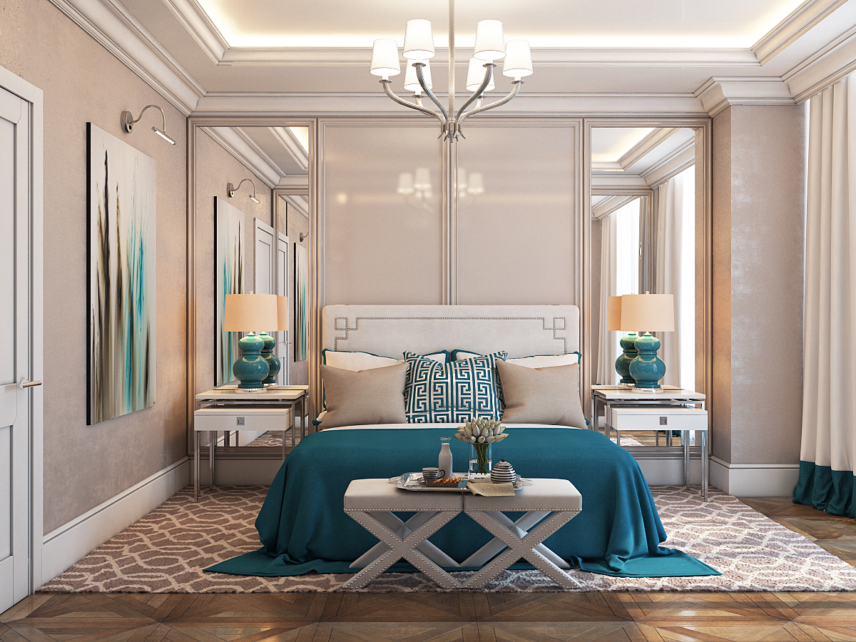 小公寓当代装饰风格室内设计-16