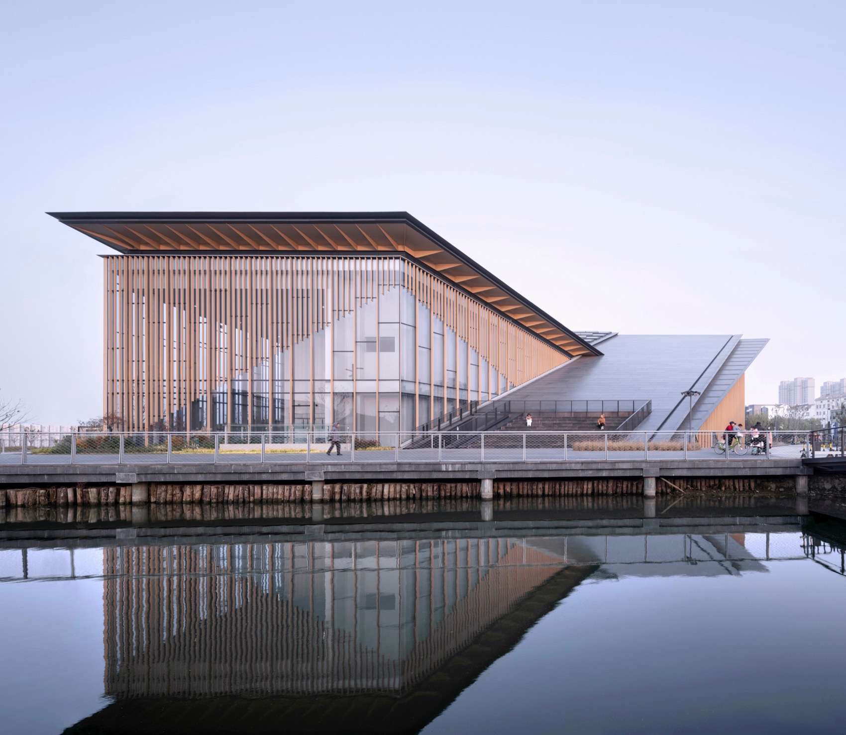 戏曲百戏博物馆丨中国江苏丨张·雷设计研究 azLa,南京长江都市建筑设计股份有限公司-27