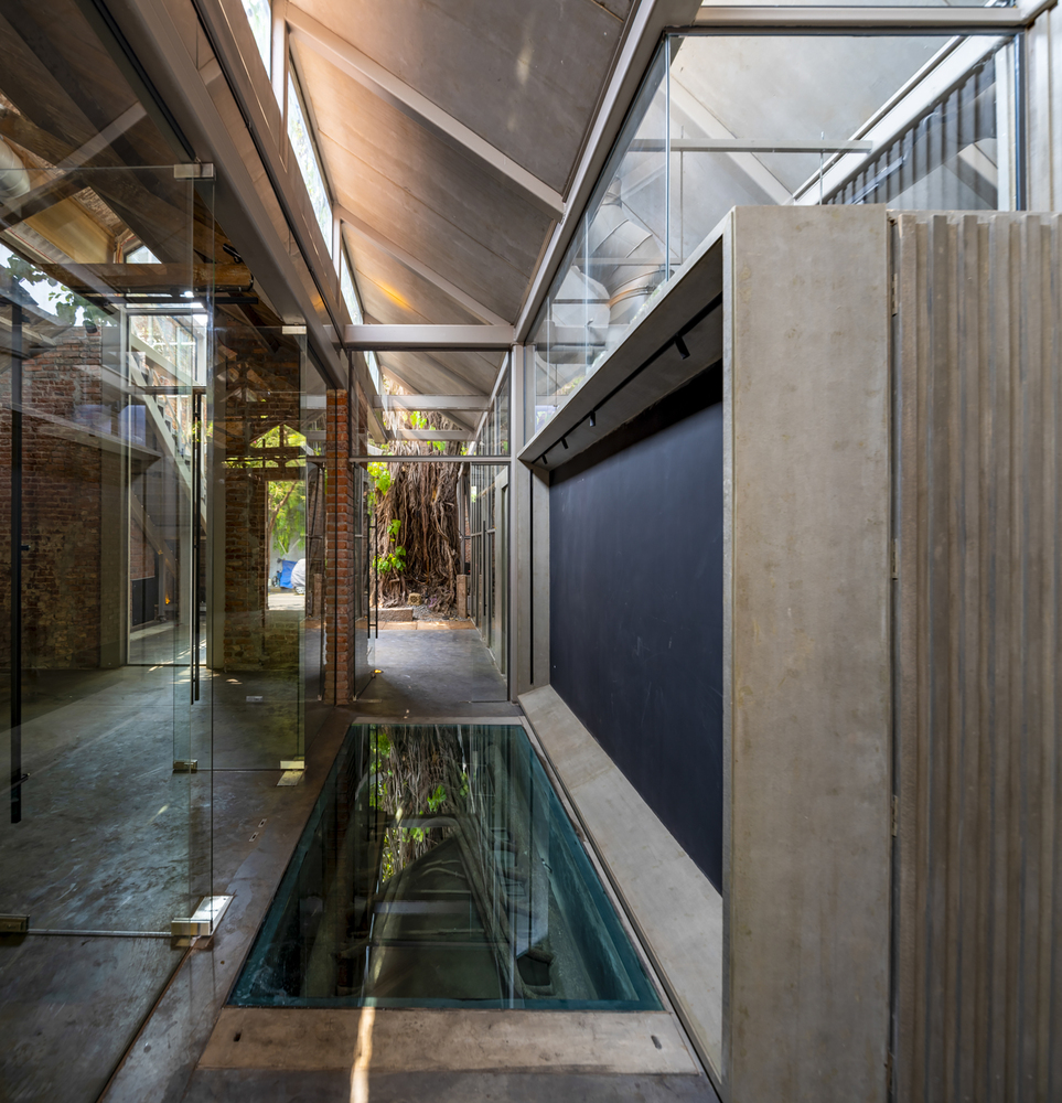 孟买 IF·BE 冰工厂丨Malik Architecture-34