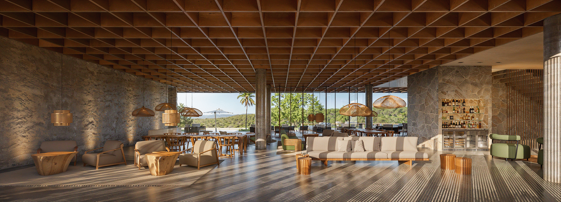 别墅景观丨Jonas Pontanegra-38