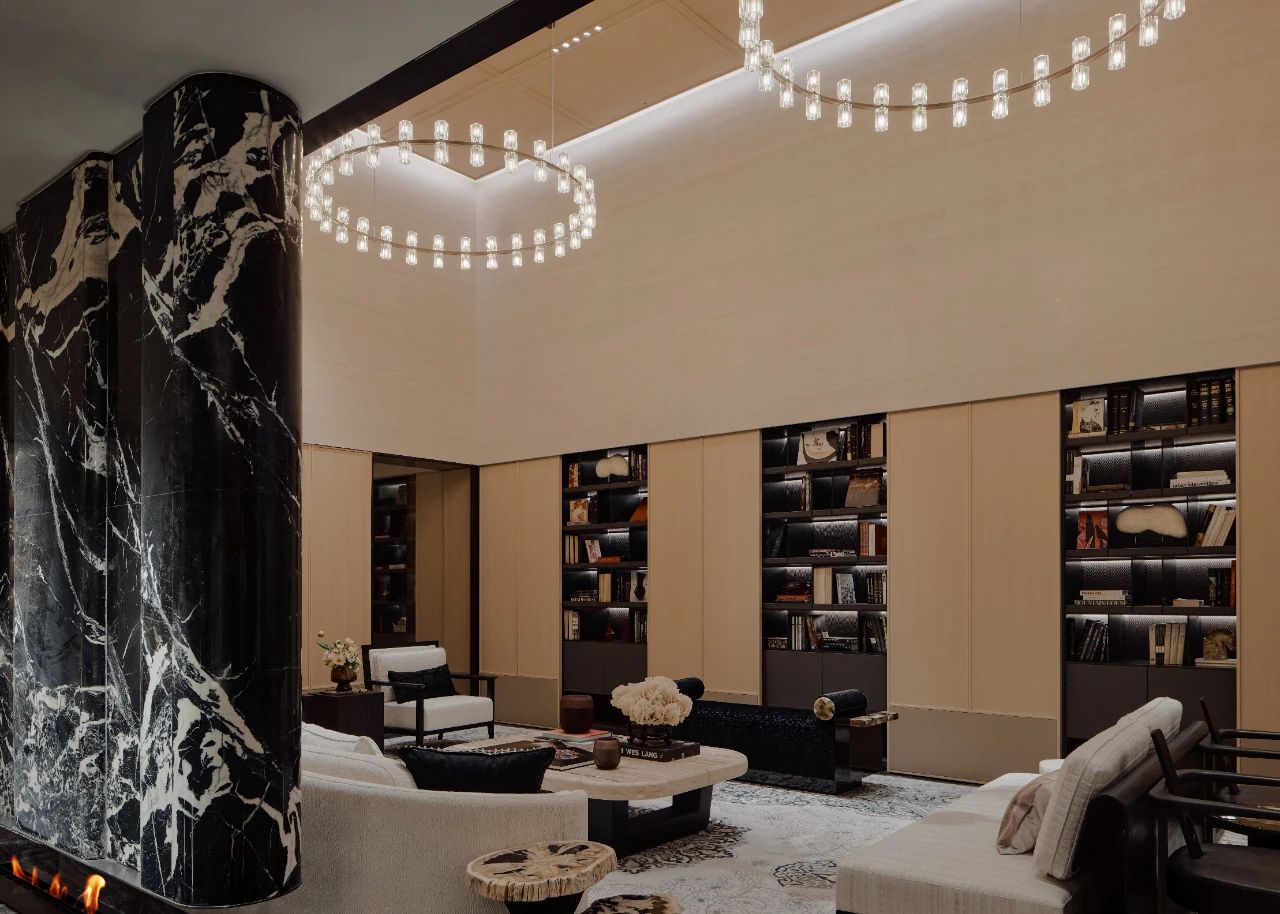 上海外滩樾风貌别墅丨中国上海丨程绍正韬,李玮珉,集艾设计-121