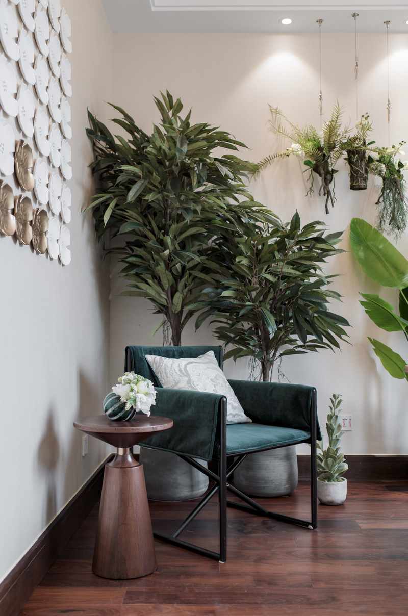 中建蓝城宣城桃花源——新中式风雅之居-11