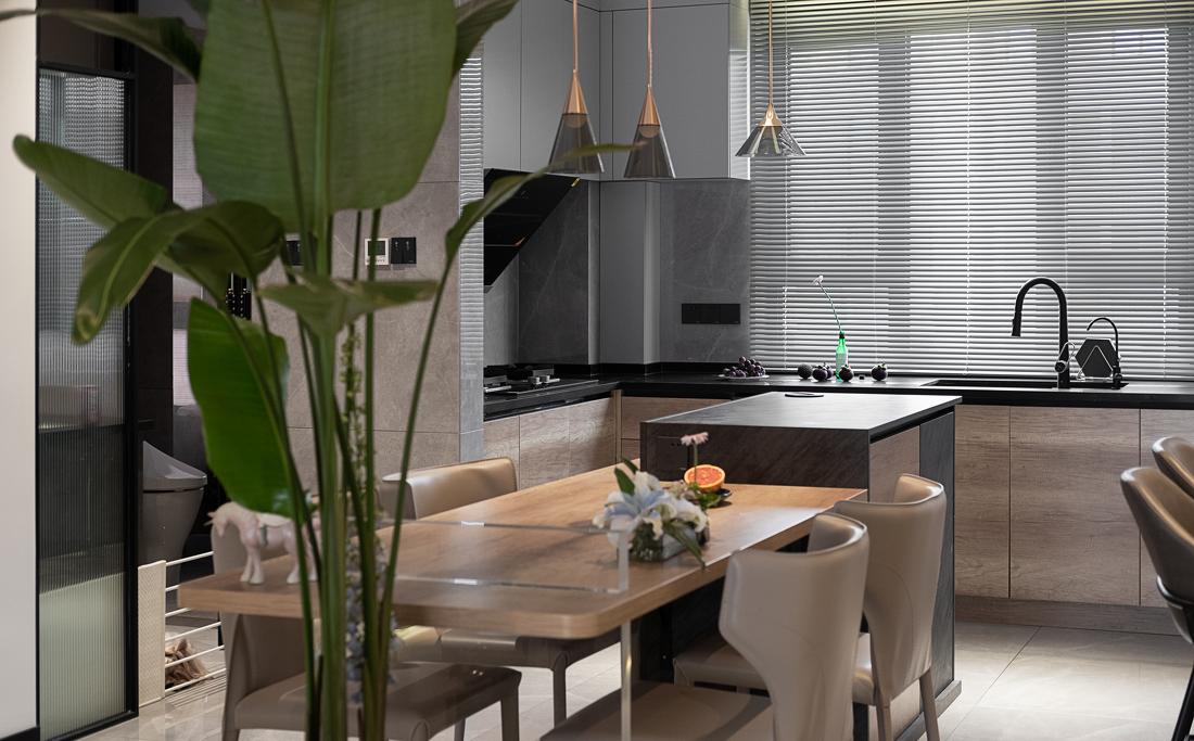 未来科技梦幻极光平层设计-30