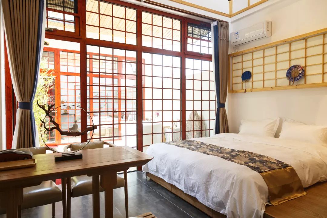 生态延庆，「自游自在」民宿-71