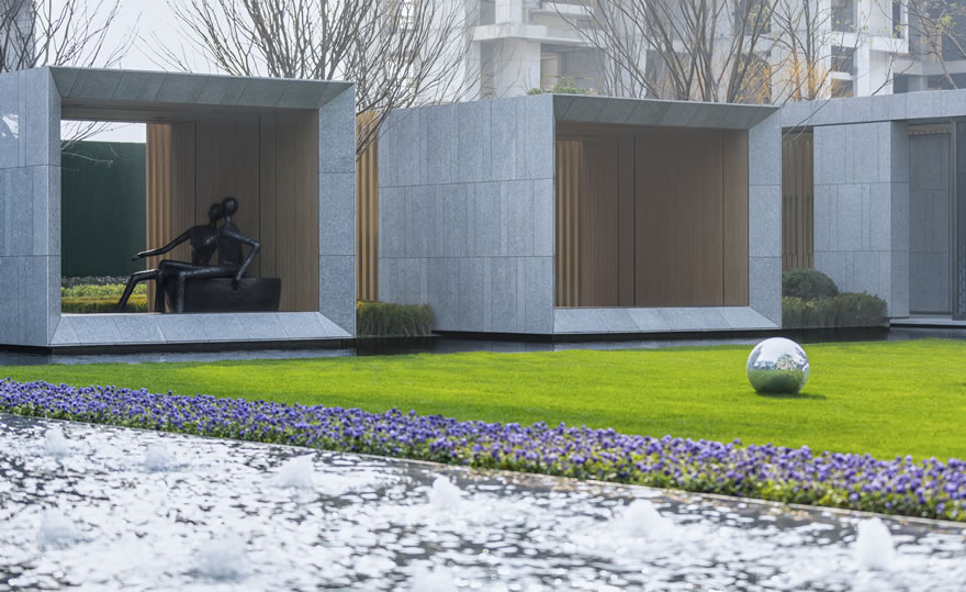 无锡融创映山惠示范区景观-12