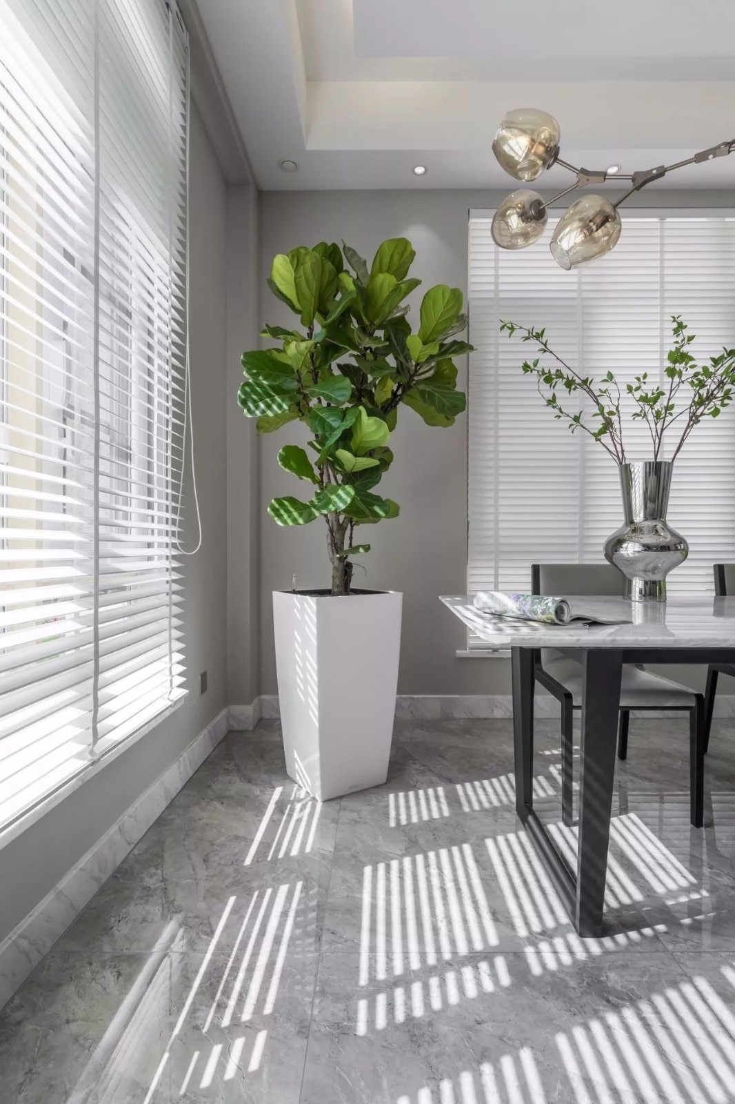 80 后设计师的家 | 灰色调的惊艳之作-30