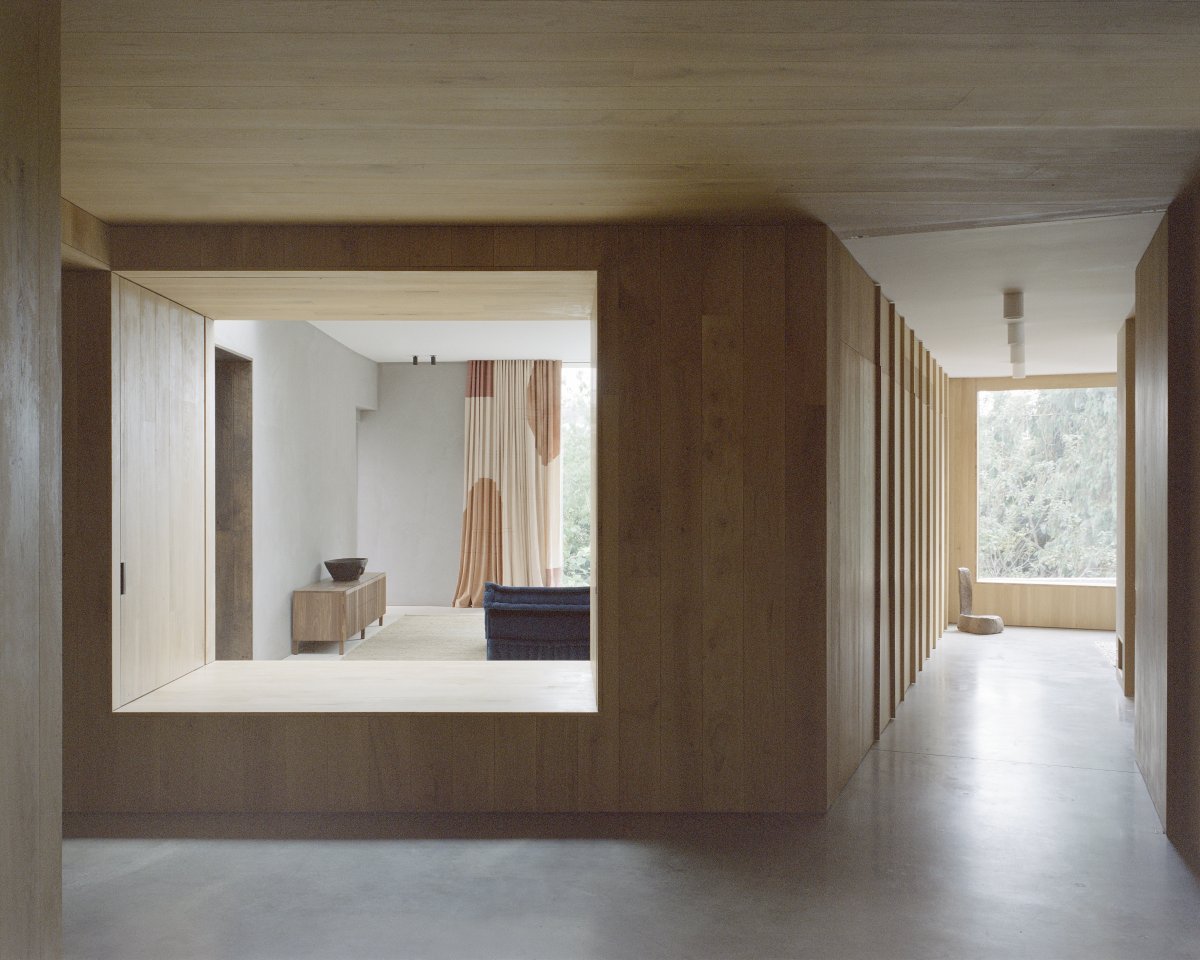 卡姆登工作坊丨英国伦敦丨McLaren Excell-19