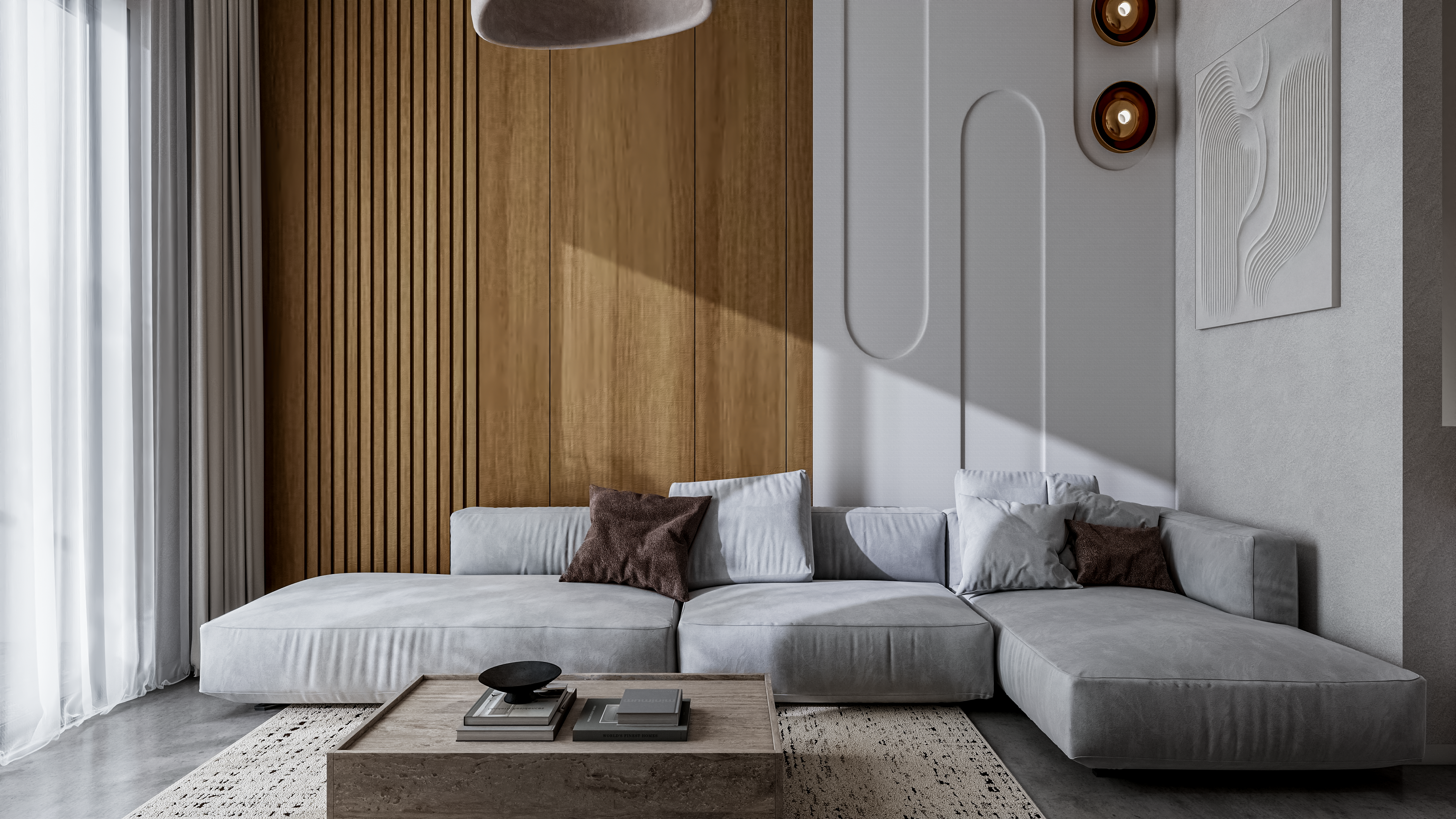 M O D E R N I S T - F LO O R-2