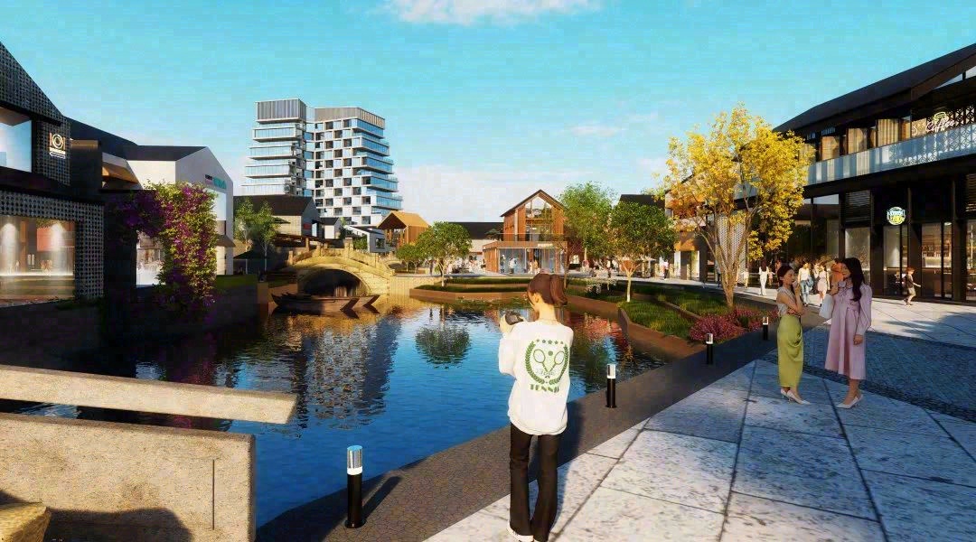 赣州市南康月星（家居）数智产业园·概念方案丨中国赣州丨HYN 汉方源设计-42