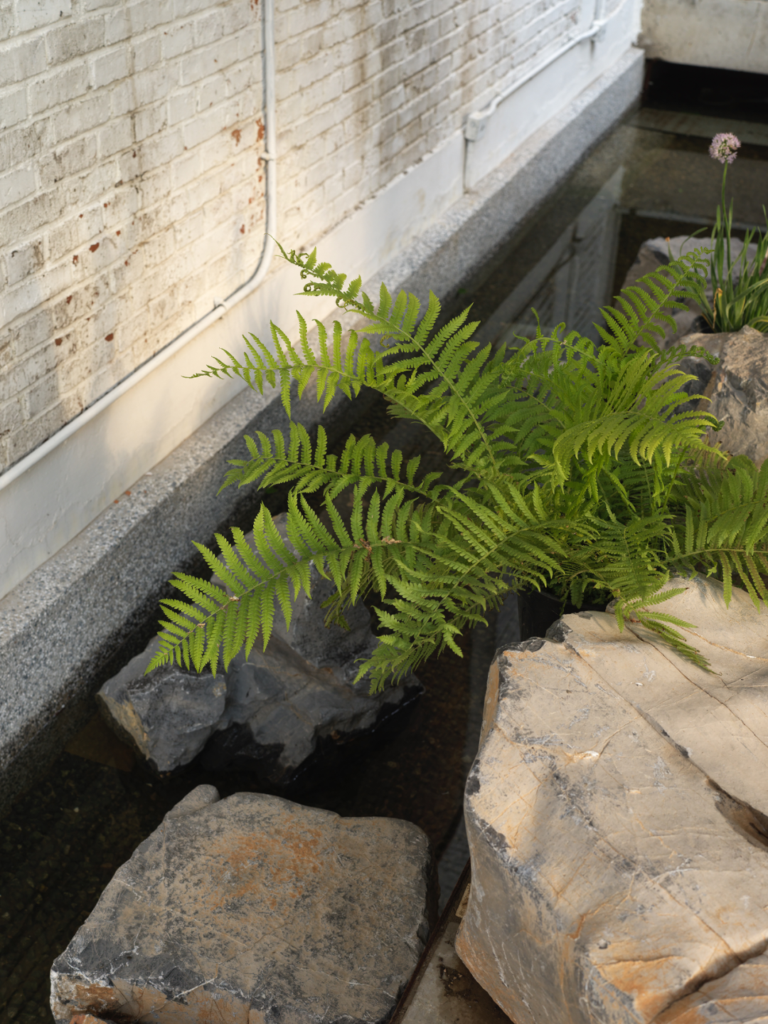 山中天艺术中心·玄馆二期与三期丨中国北京丨金秋野建筑工作室-57