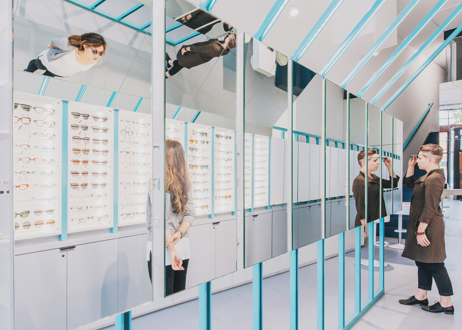 眼镜店 西雅图-10