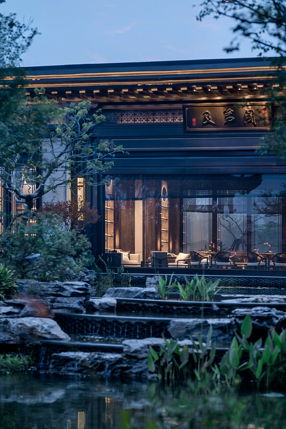 长沙建发玖洲和玺营销中心丨中国长沙丨深圳市盘石室内设计有限公司-63