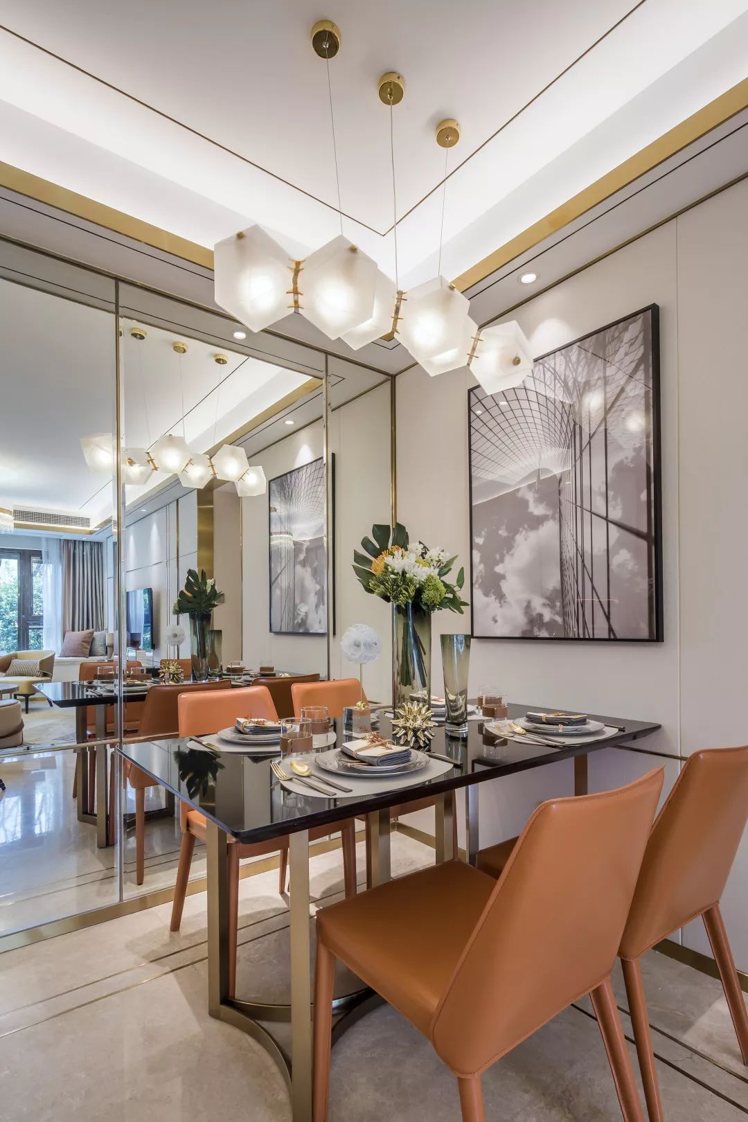 品质美学家 | SEPD 新作徐州柏景湾样板房设计-43