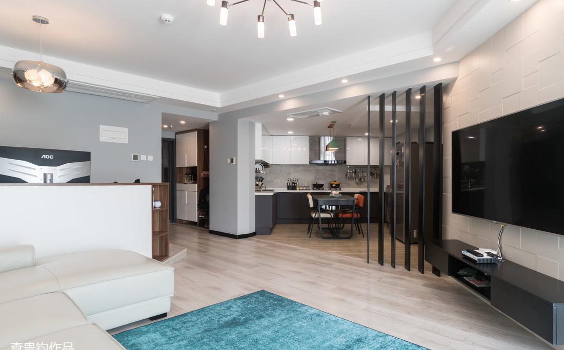 都市一家人 | 现代风格家居设计-5