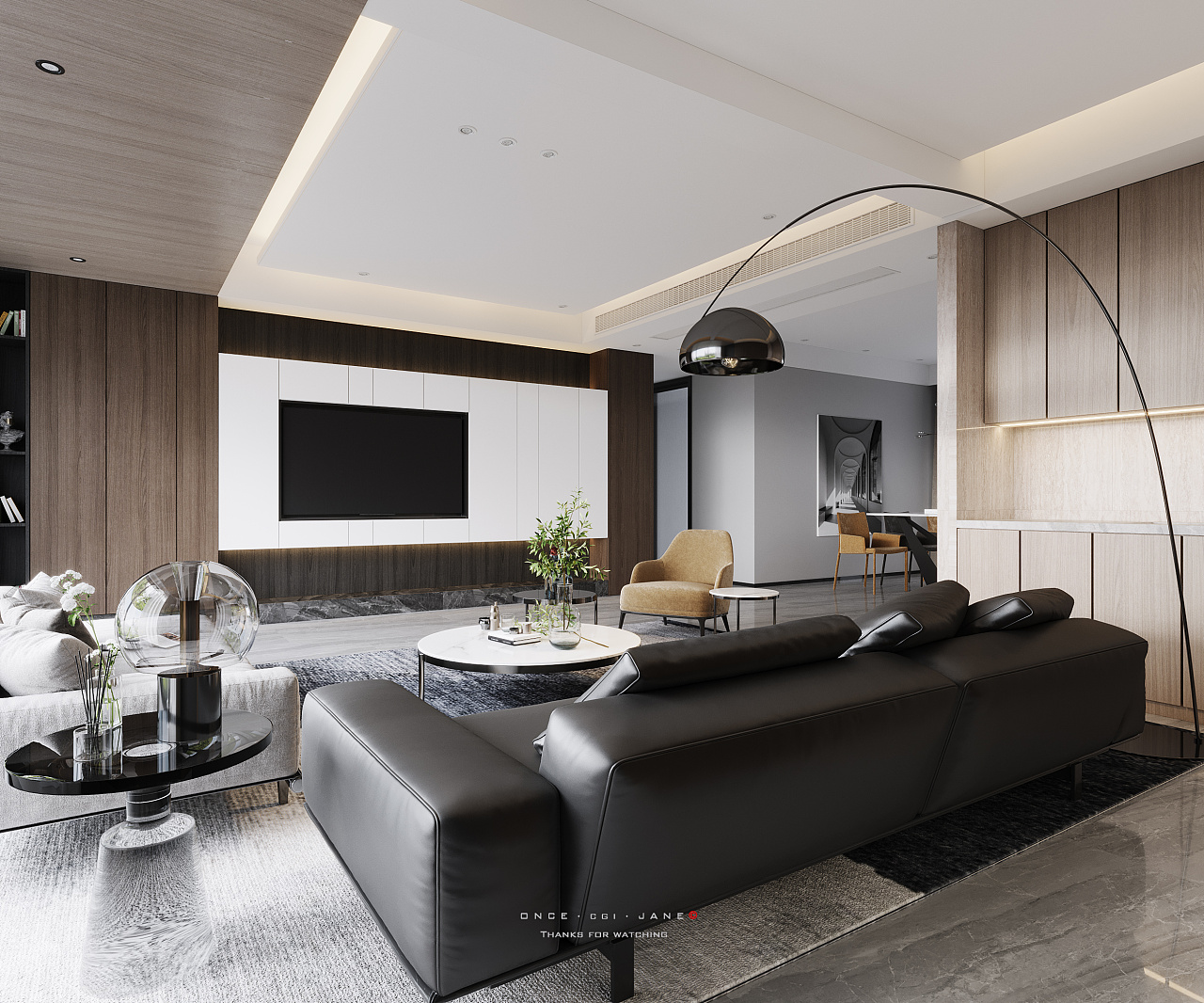 苏州首开如苑 | 现代简约与自然共生-4