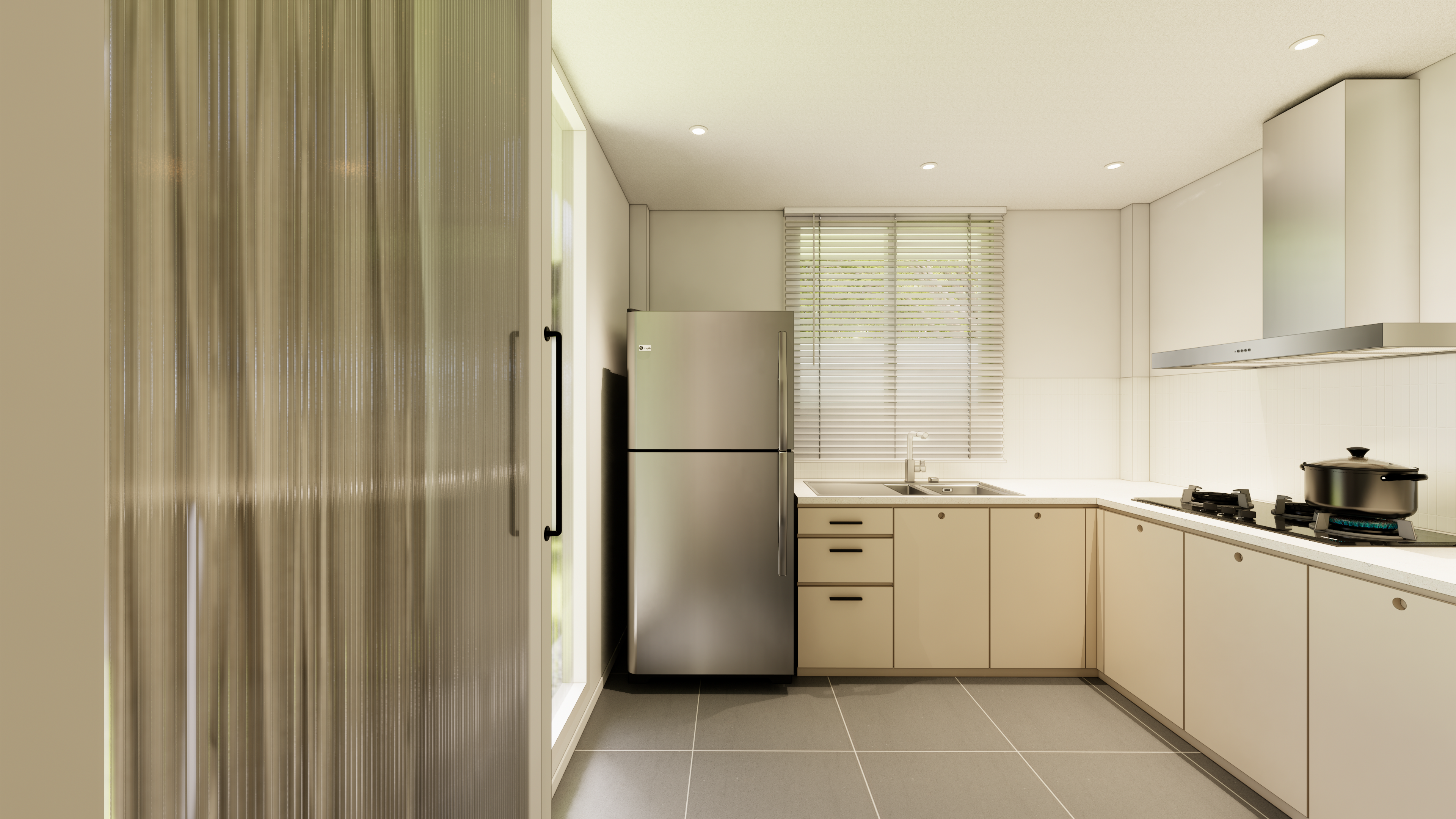 House Renovation in Bang Phlat, Bangkok-7
