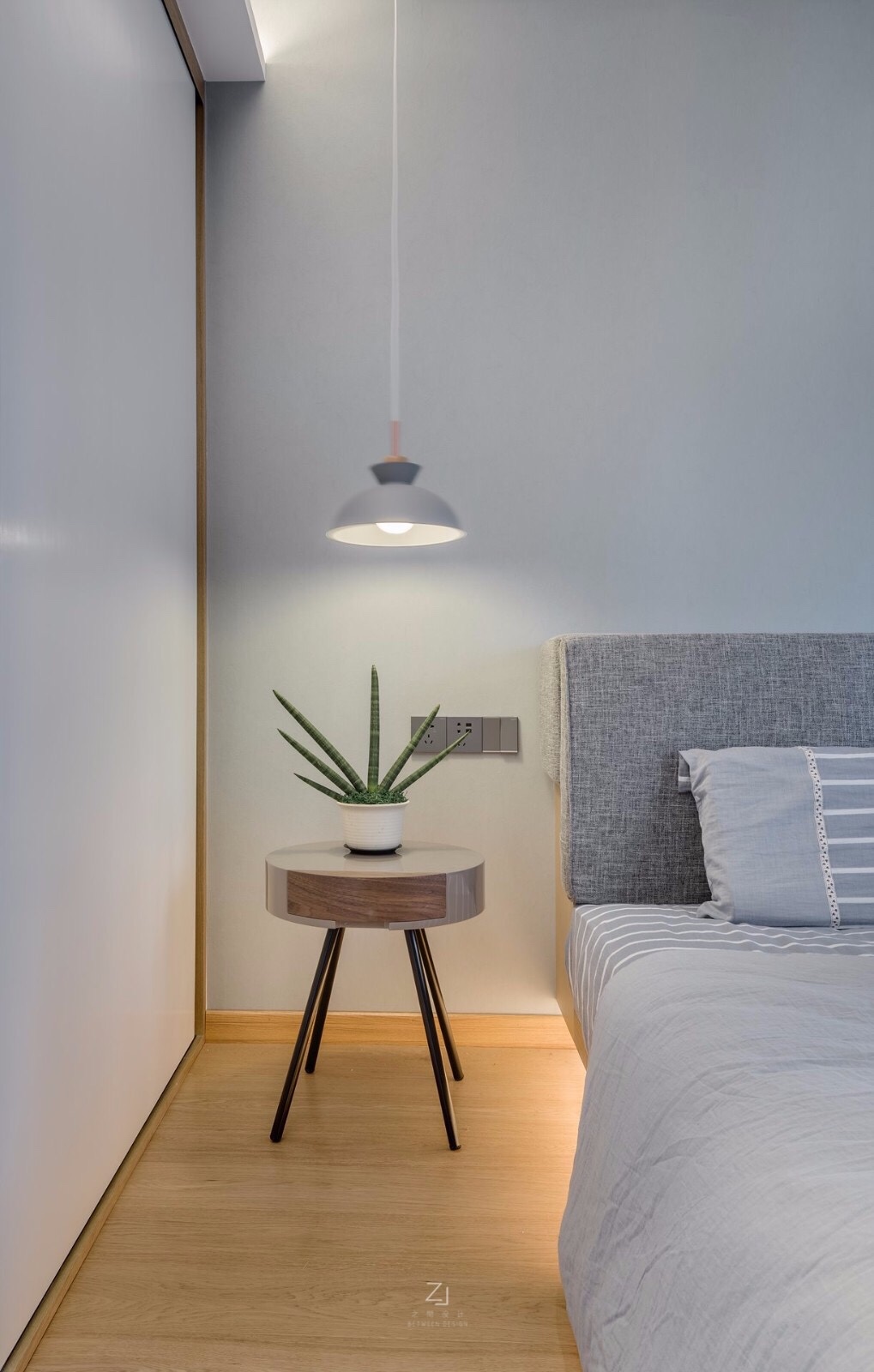 安然——150㎡大气简约住宅 ：Between之间设计-27