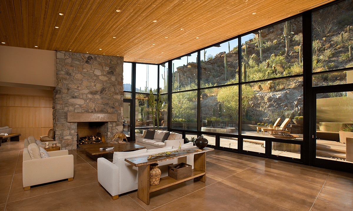 丨美国图森丨Seaver Franks Architects,AIA-16