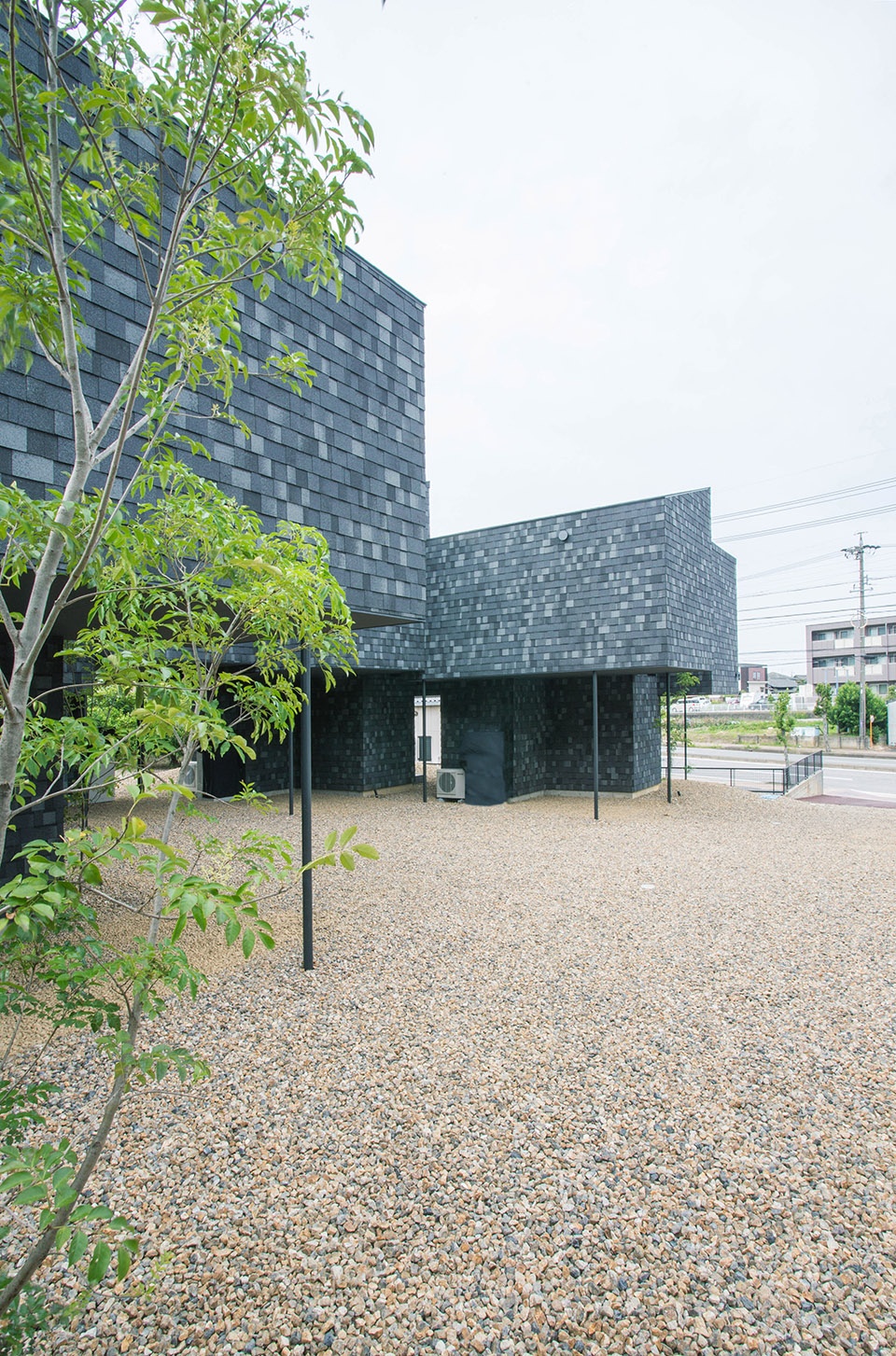 日本爱知县 MK 住宅·悬浮生态公寓-19