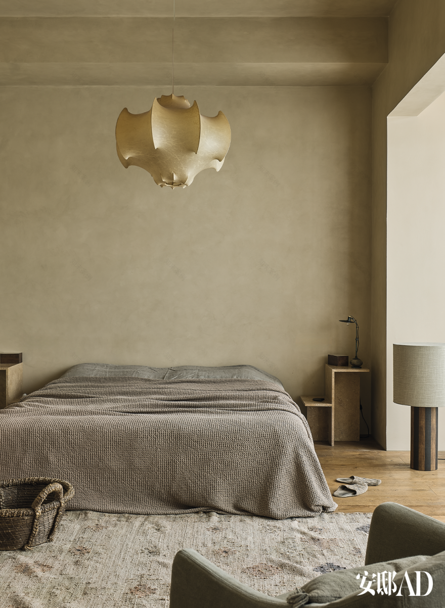 米兰归来的时装设计师,在家中“剪裁”静谧的东方-37