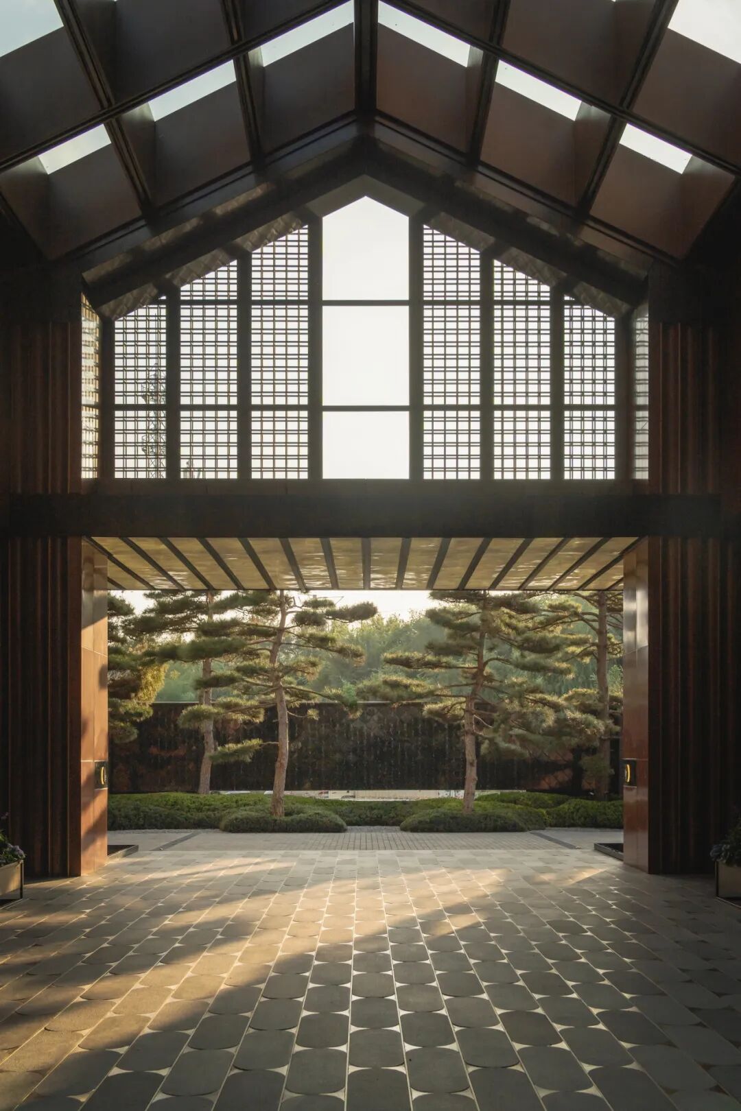 万科·泊樾湾丨中国长春丨澜道设计,中柏（上海）,集艾室内设计-30