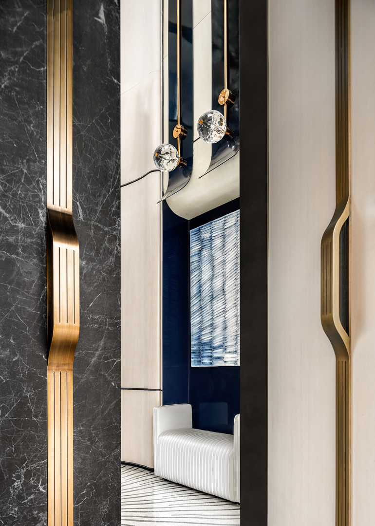 杜文彪设计 重庆天湖岛游艇别墅-16