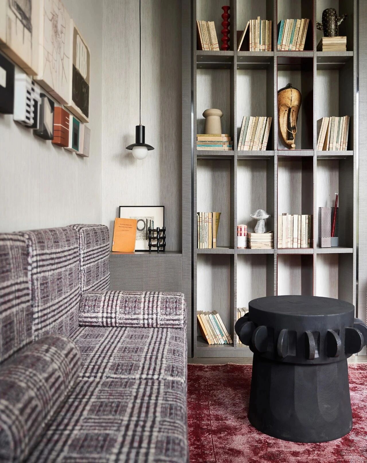 田园 昆明天马山叠墅样板设计丨中国昆明-57