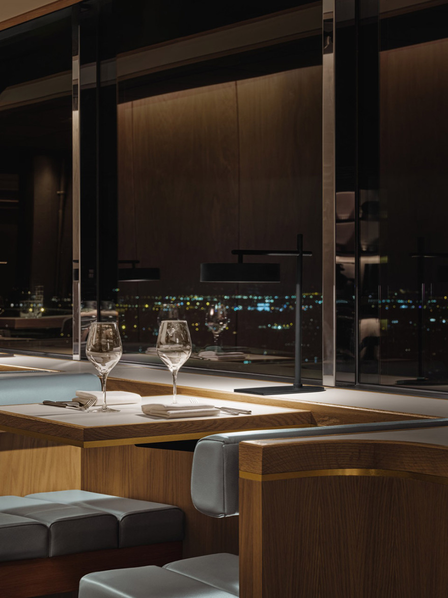 Hiatus餐厅室内设计丨加拿大蒙特利尔丨Sid Lee Architecture事务所-90