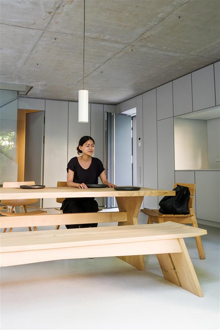 普伦茨劳贝格时尚住宅，柏林 / Loft Kolasiński-18