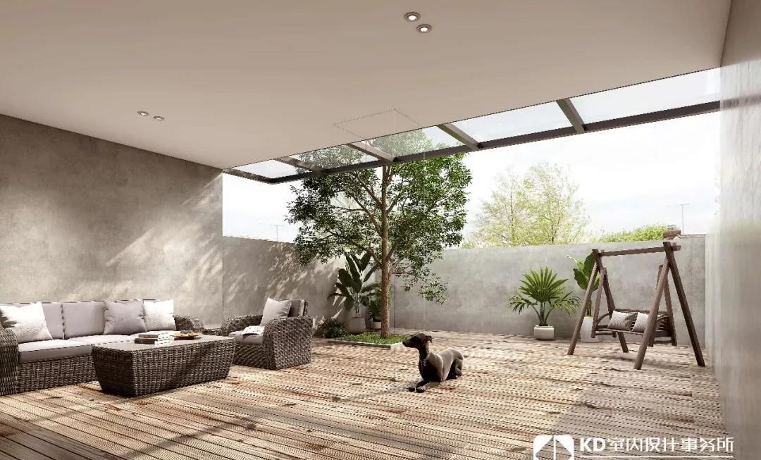 极简轻奢,打造都市品质生活空间-6