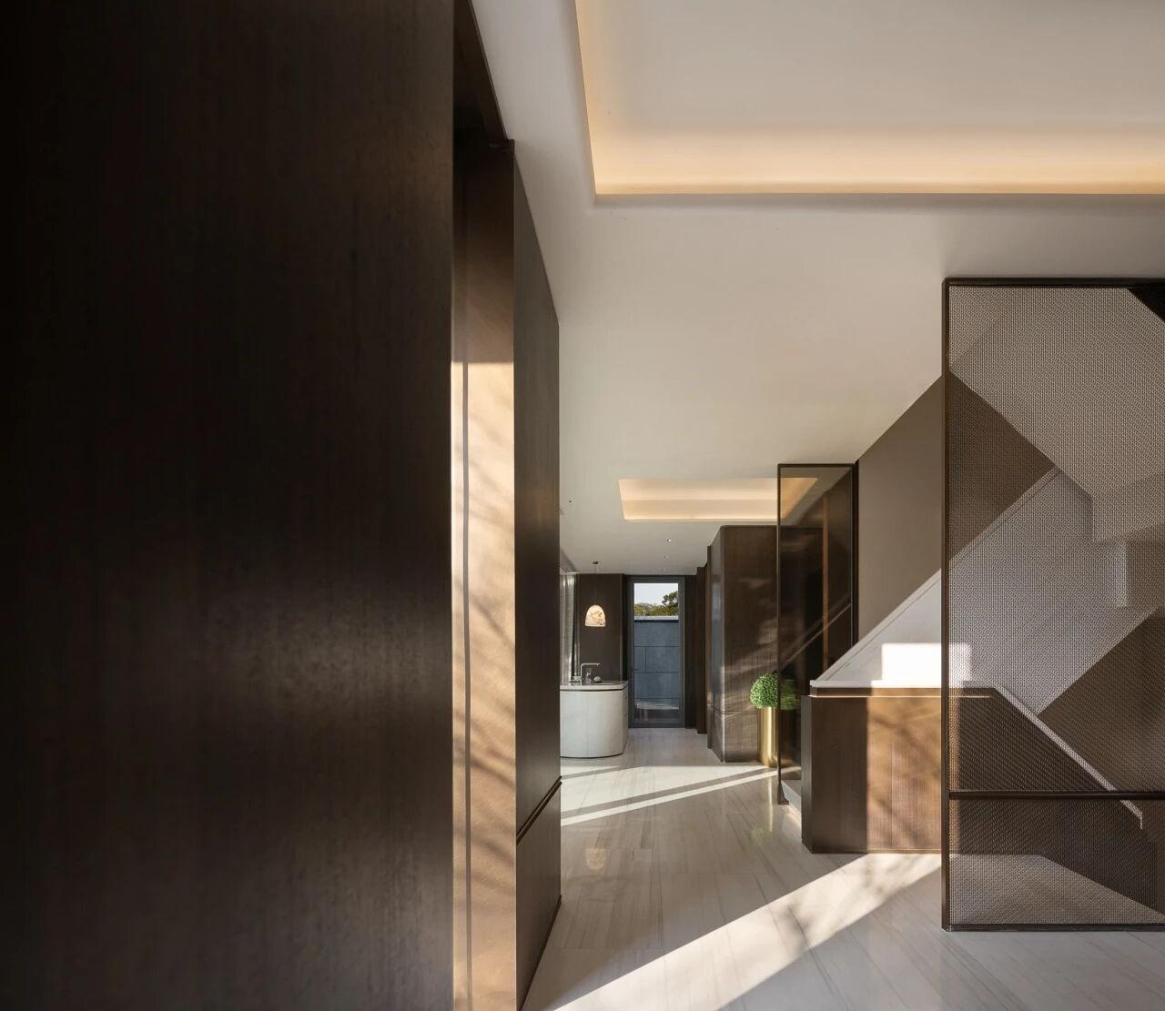 无锡·隐山合院800㎡样板间丨中国无锡丨广飞设计-20