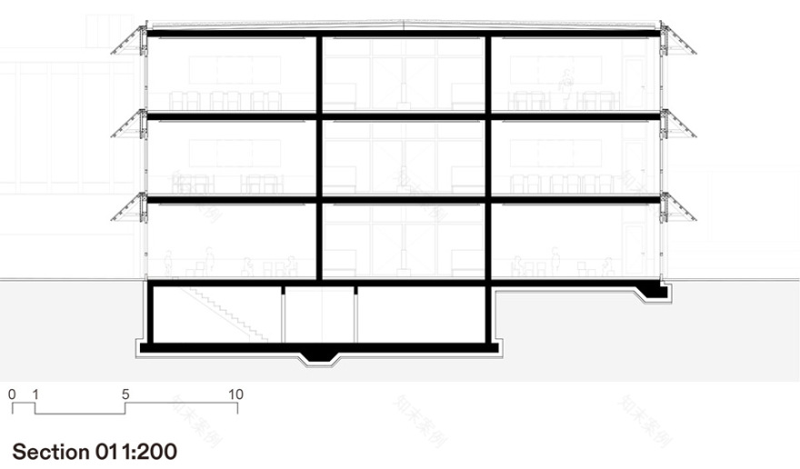 瑞士Steinwies Schwerzenbach小学丨Schmid Ziörjen Architektenkollektiv-44
