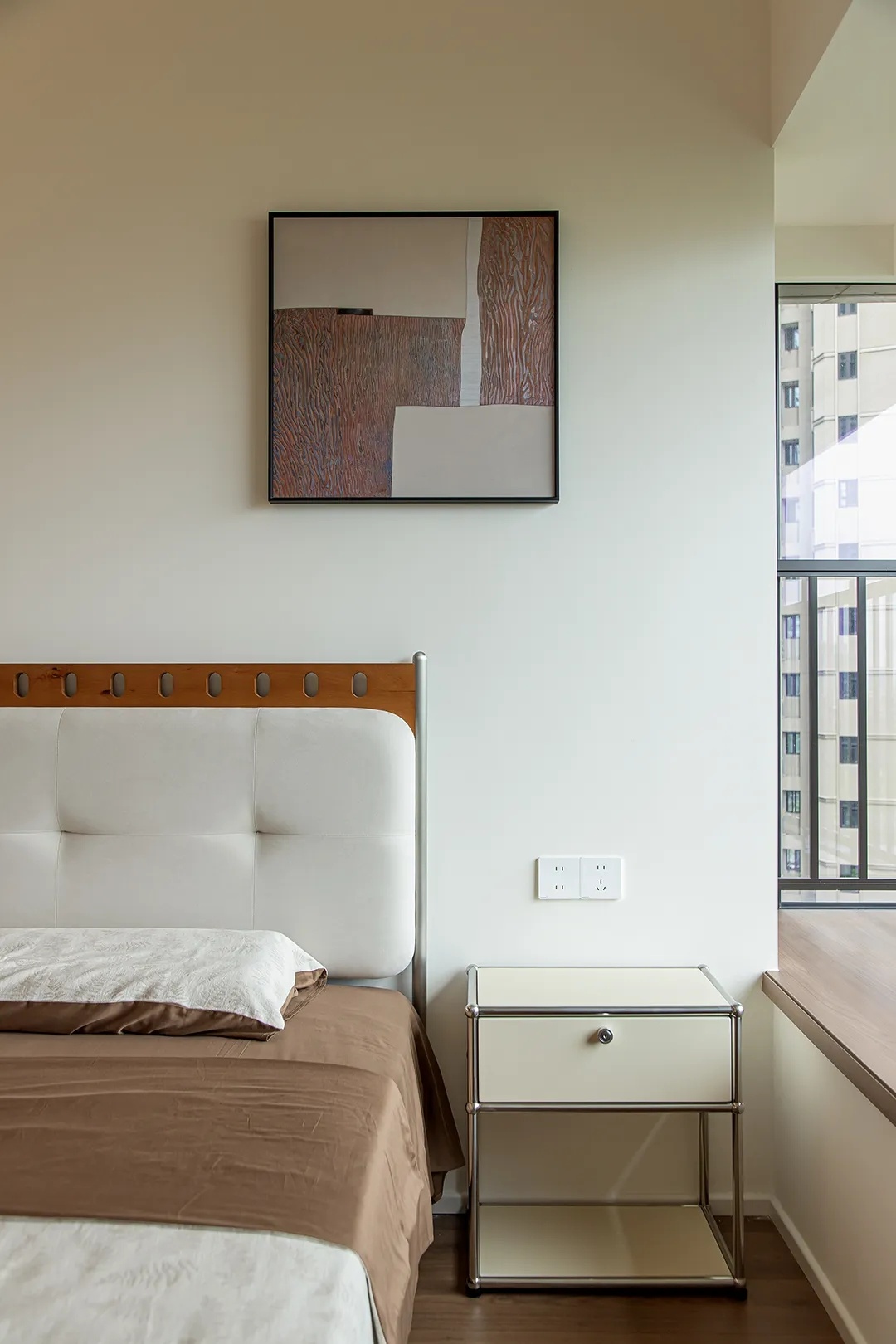 栖心于木丨白菜适家空间设计-49