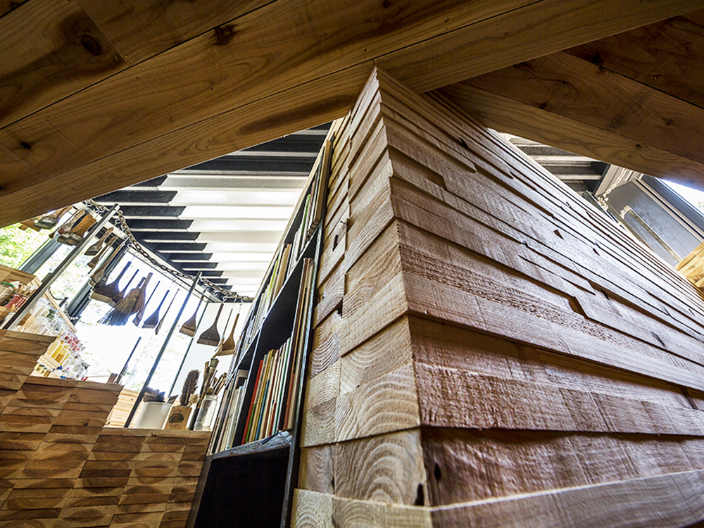 地形的画室，日本 / 福山建筑事务所-43