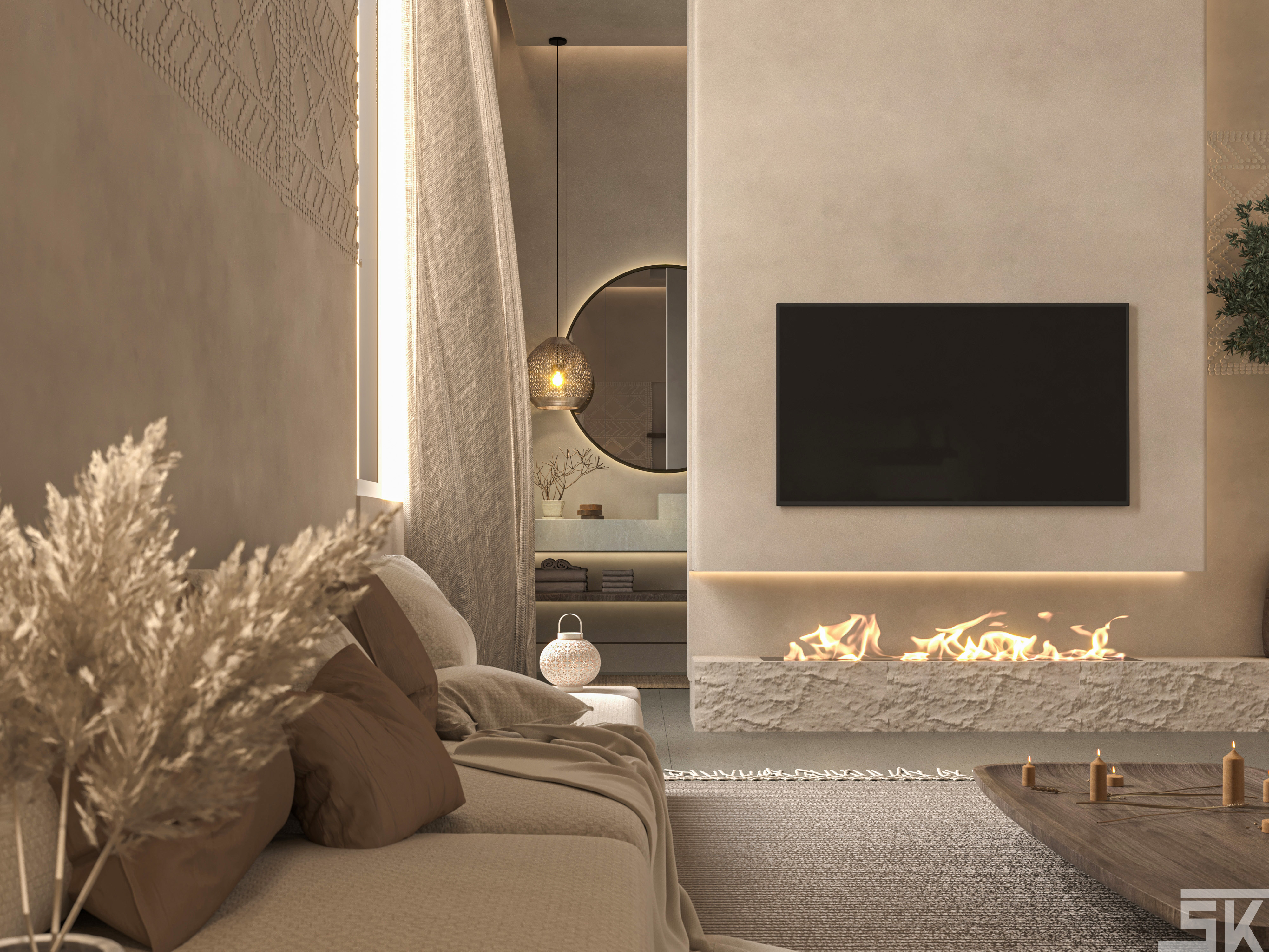 马沙布丨沙特阿拉伯利雅得丨Sketch Group-11