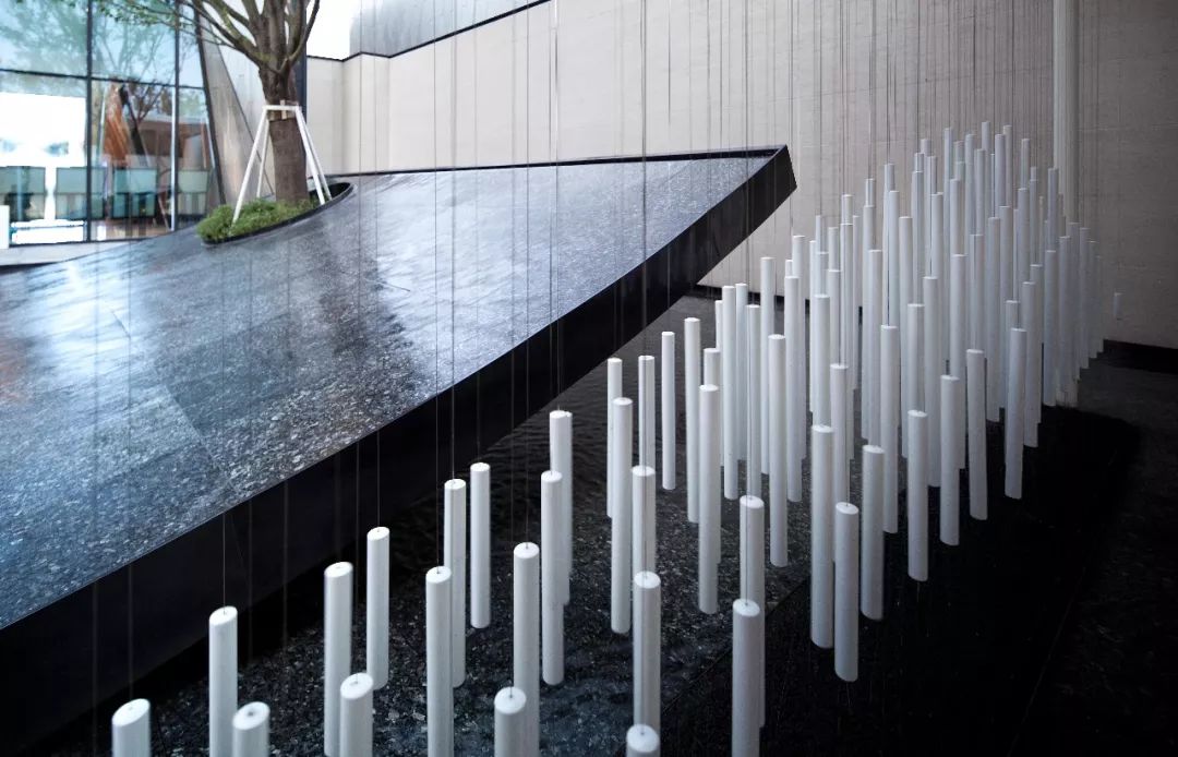 诉说书院故事的景观软装设计 | 重庆龙湖·长滩原麓-45